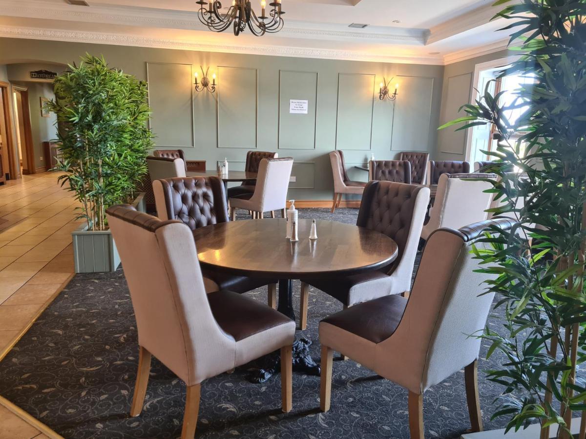 Caisleain Oir Hotel Annagry Exteriör bild