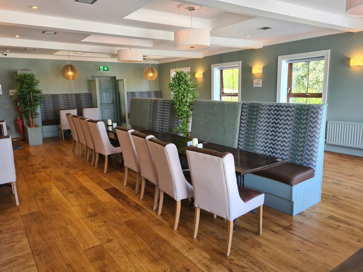 Caisleain Oir Hotel Annagry Exteriör bild
