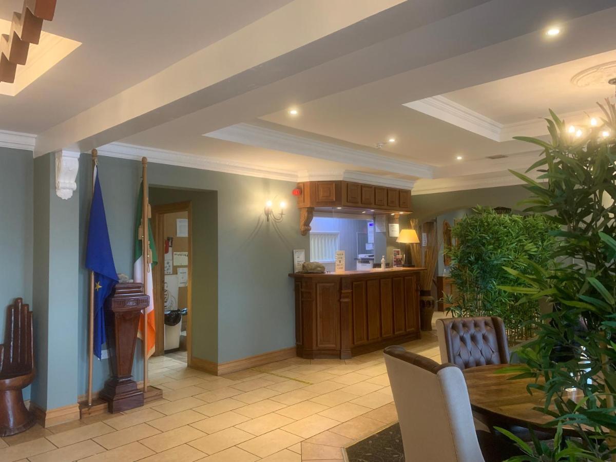 Caisleain Oir Hotel Annagry Exteriör bild