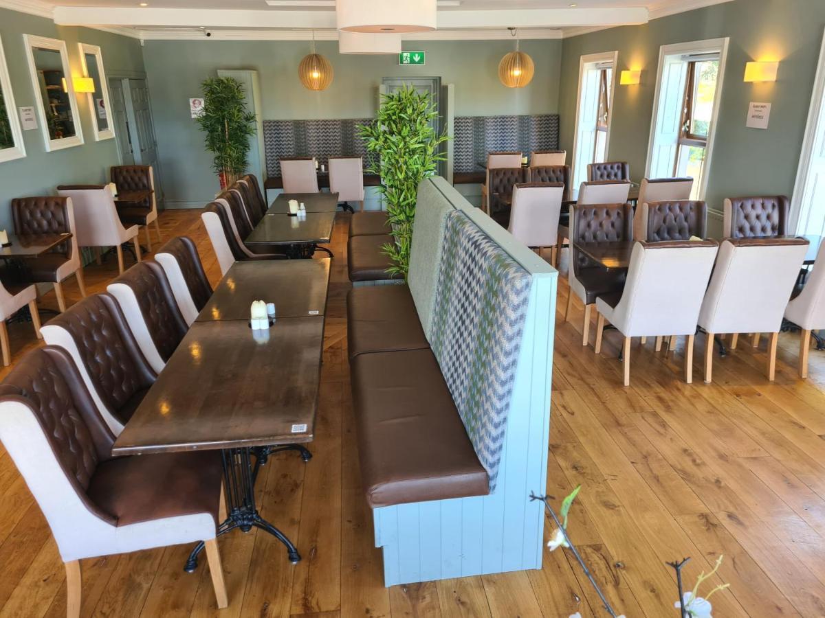 Caisleain Oir Hotel Annagry Exteriör bild