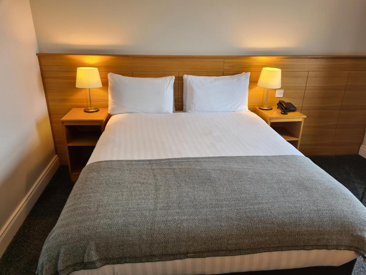 Caisleain Oir Hotel Annagry Exteriör bild