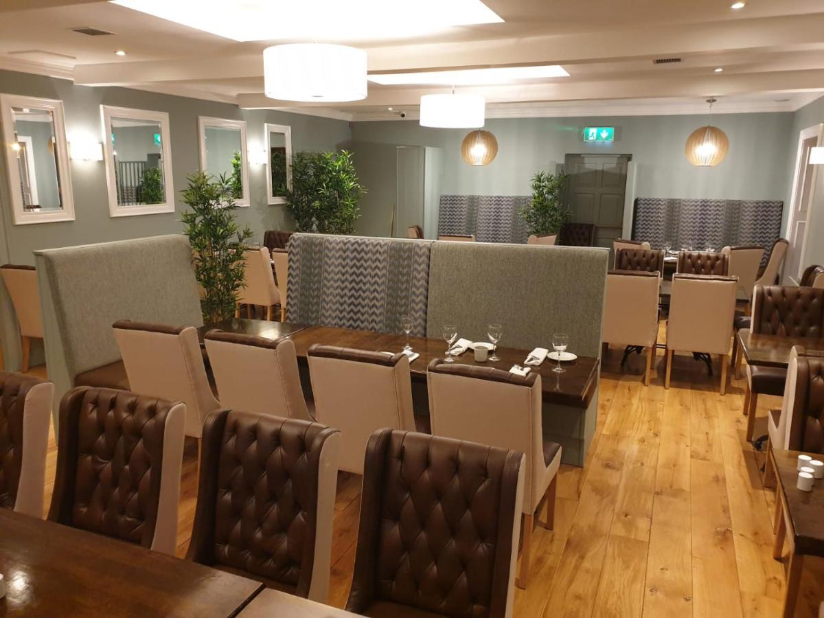 Caisleain Oir Hotel Annagry Exteriör bild