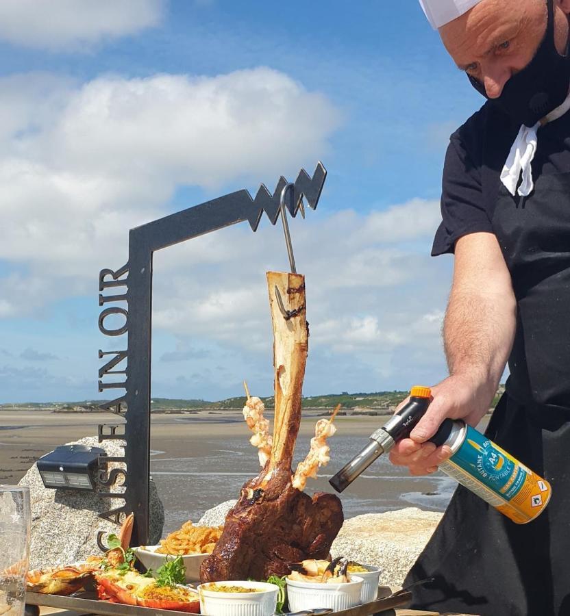 Caisleain Oir Hotel Annagry Exteriör bild
