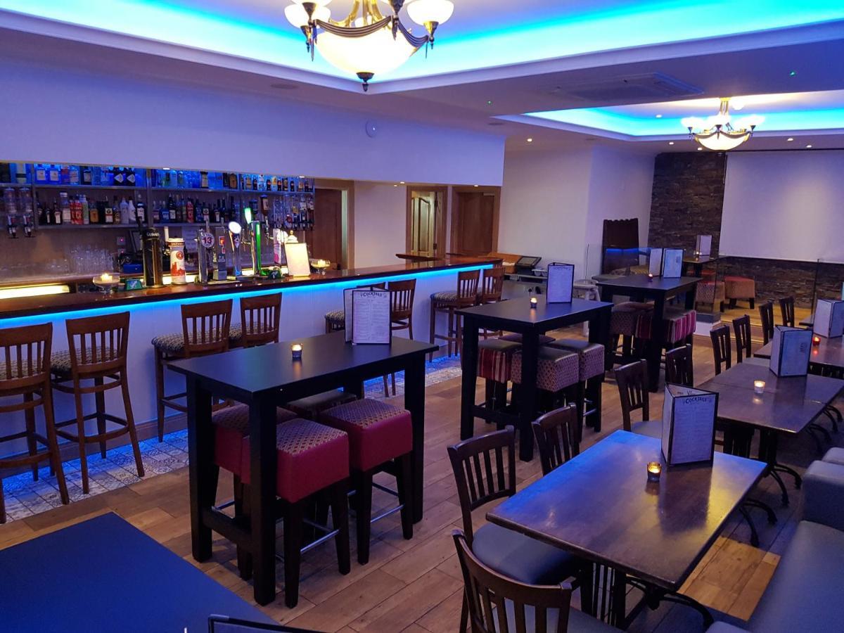 Caisleain Oir Hotel Annagry Exteriör bild