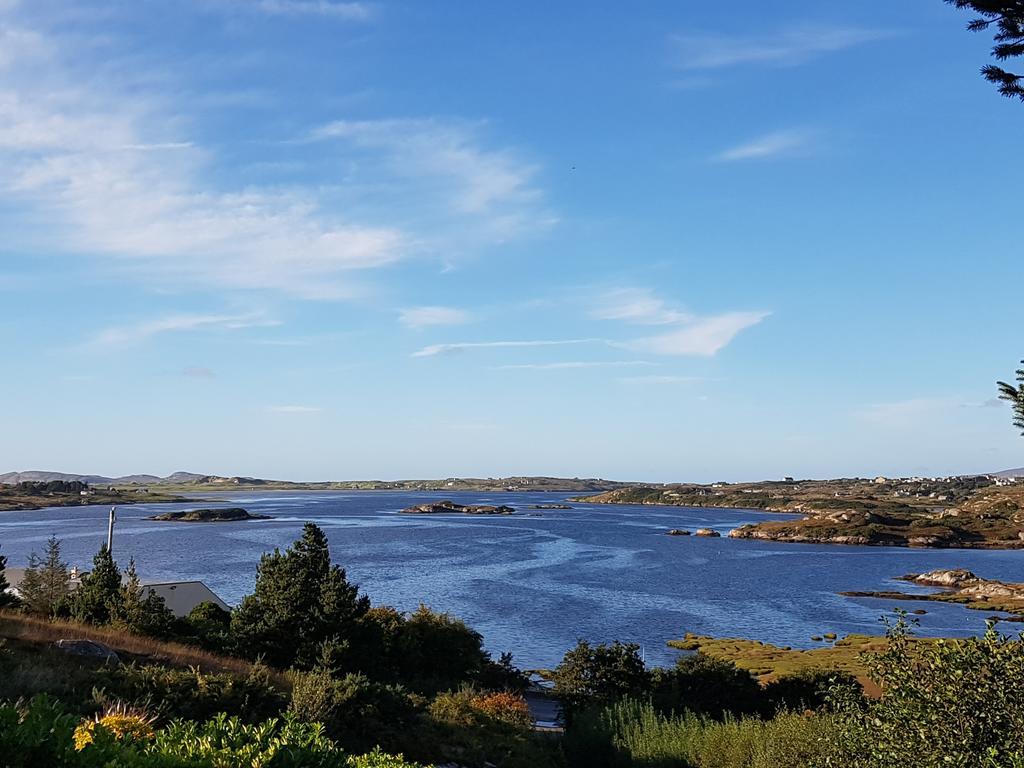 Caisleain Oir Hotel Annagry Exteriör bild