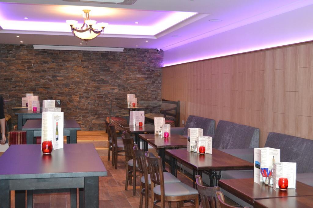 Caisleain Oir Hotel Annagry Exteriör bild
